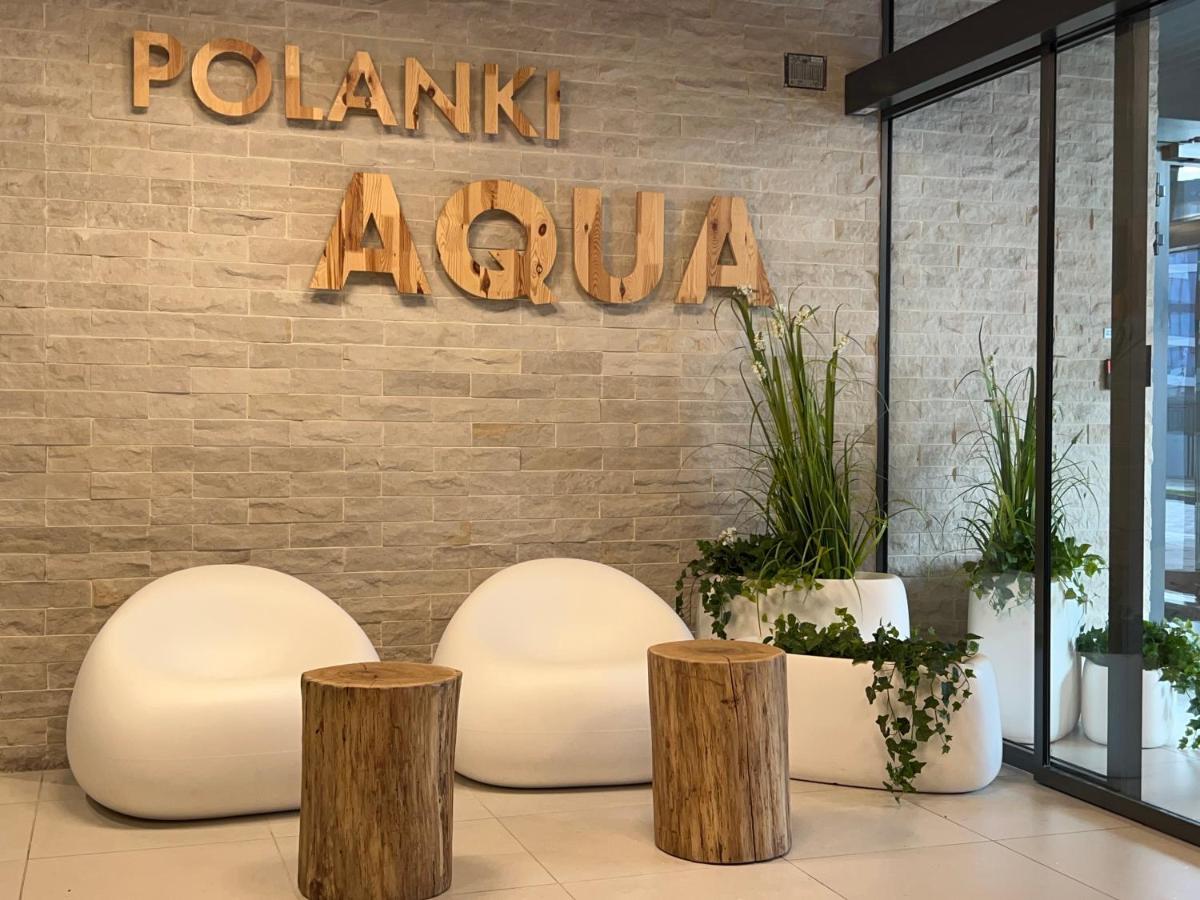 Polanki Aqua Premium Class By Ms Pro Apartamenty Kołobrzeg Exterior foto